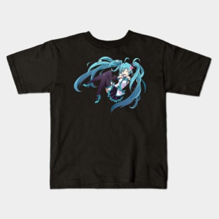 Hatsune Miku Kids T-Shirt